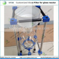 Pour Type Vacuum Sinterglas Filter 100L zu verkaufen